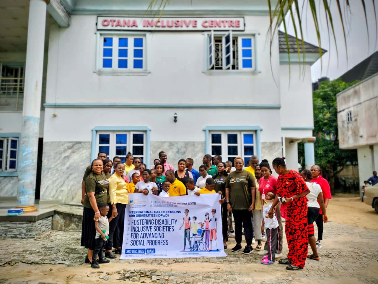 Gilt Counselling at International World Day for Persons with Disabilities - Event photo 1