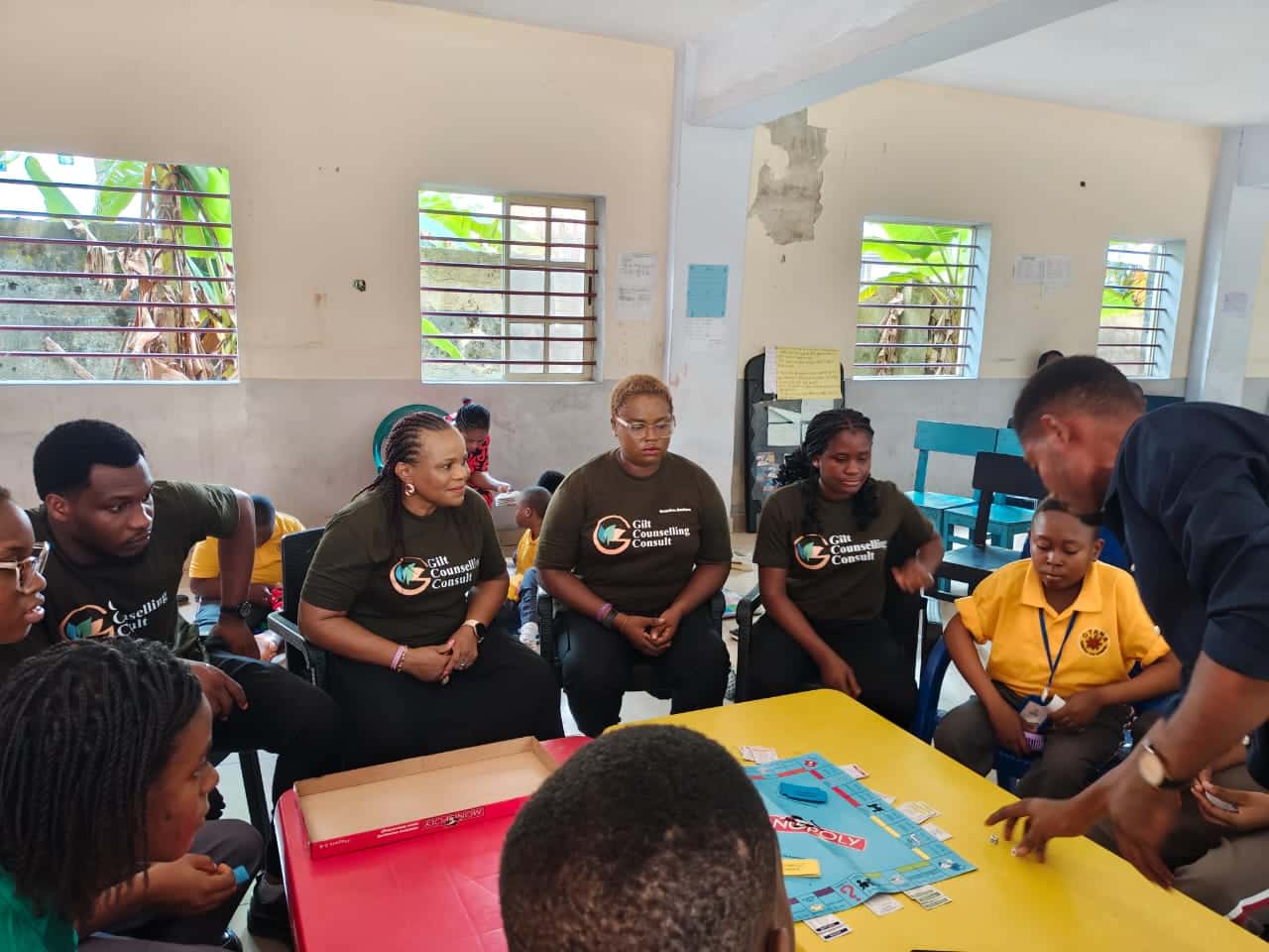 Gilt Counselling at International World Day for Persons with Disabilities - Event photo 2