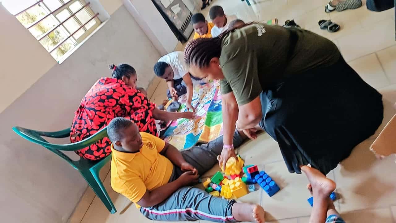 Gilt Counselling at International World Day for Persons with Disabilities - Event photo 3