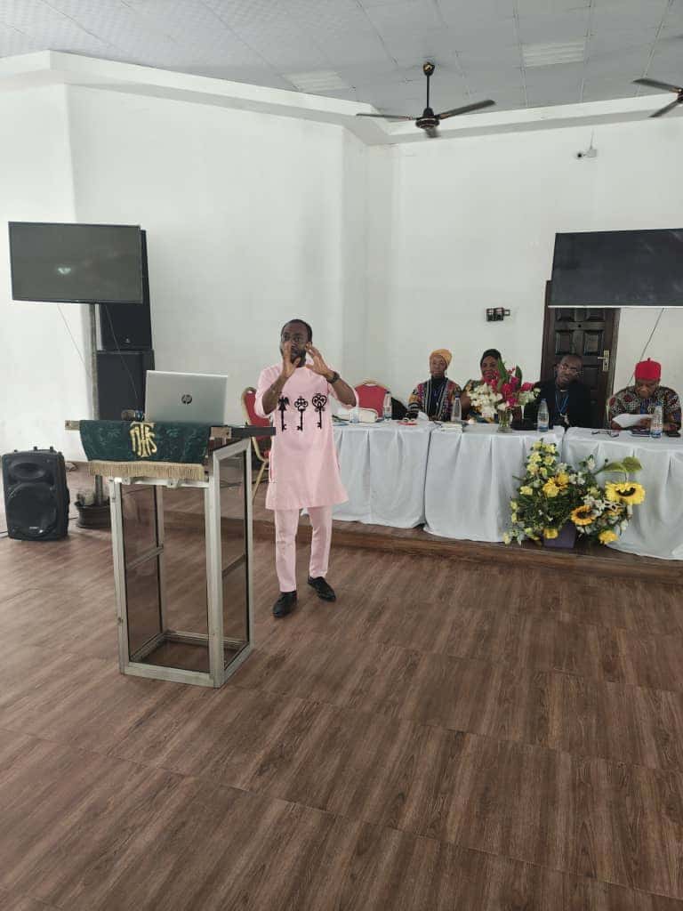 All Saints Cathedral Education and Empowerment Committee Workshop - Photo 3