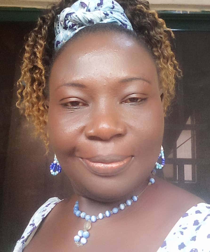 Esther Ebifimoere Peters - Professional Headshot