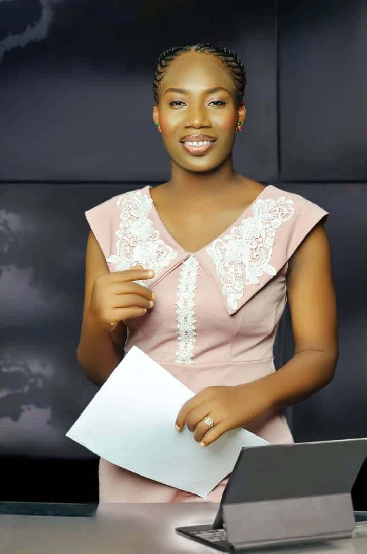 Jane Nnakpee - Professional Headshot
