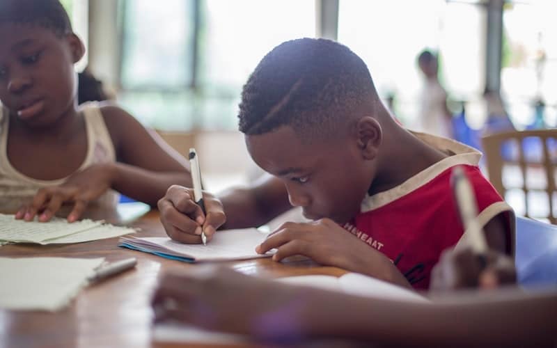 Building Resilience in Young People